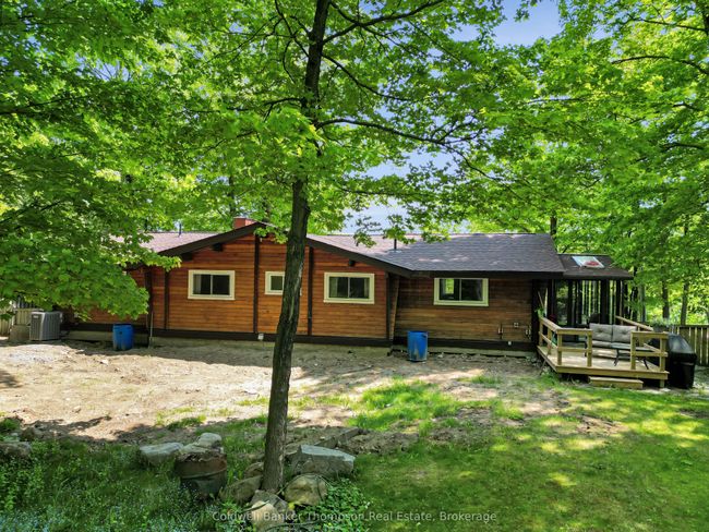 254 Lakeshore Rd, House other with 3 bedrooms, 2 bathrooms and 4 parking in Huntsville ON | Image 35