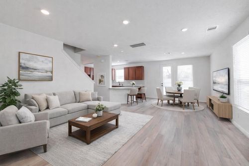 9307 Central Pl, Magnolia, TX, 77354-7125 | Card Image