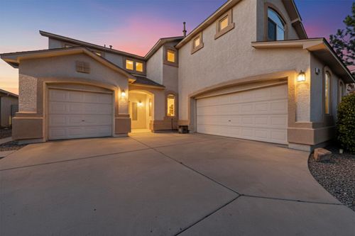 8035 Sand Springs Rd Nw, Albuquerque, NM, 87114-6077 | Card Image