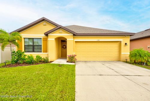 1342 Mineral Loop Dr Nw, Palm Bay, FL, 32907-2765 | Card Image