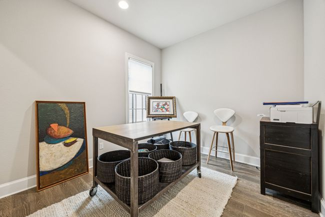 14932 Oak St, Townhouse with 3 bedrooms, 4 bathrooms and null parking in Addison TX | Image 27