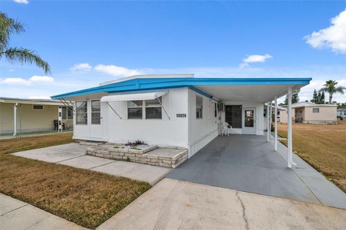 10826 Tioga Dr, PORT RICHEY, FL, 34668-2170 | Card Image