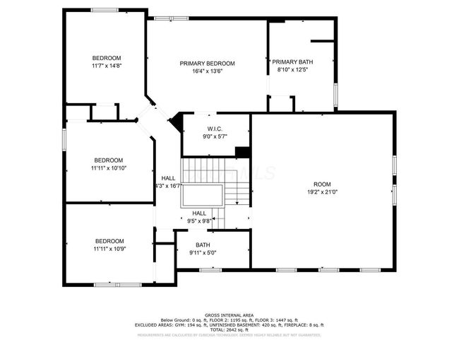 5681 Sugarwood Dr, House other with 4 bedrooms, 3 bathrooms and null parking in New Albany OH | Image 40