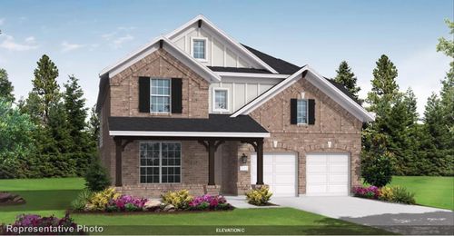 2105 Southpointe Xing, Mansfield, TX, 76063-7353 | Card Image
