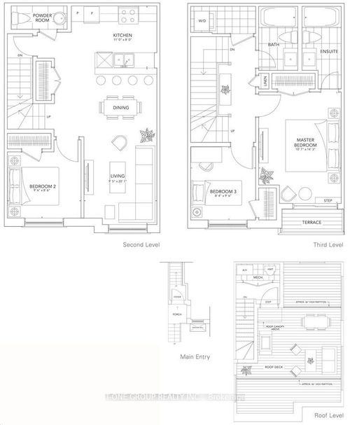 46-21 Honeycrisp Cres, Concord, ON, L4K0N6 | Card Image