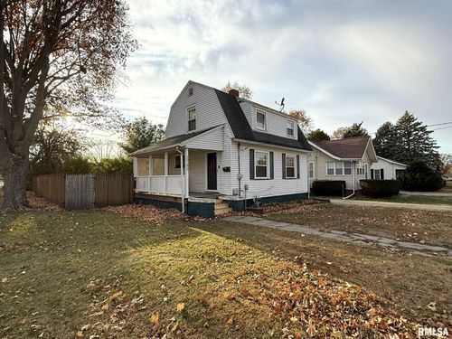 1780 Baird Ave, Galesburg, IL, 61401-6306 | Card Image