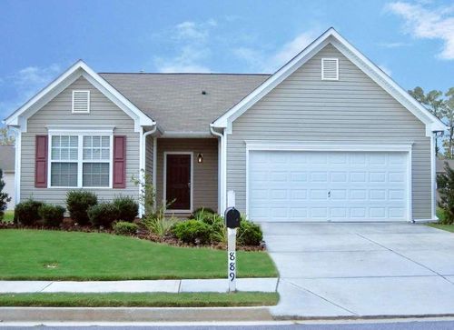 889 Clairidge Elm Trl, Lawrenceville, GA, 30046-7755 | Card Image