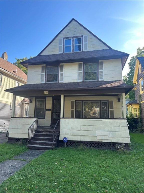 Hobart St, Rochester, NY 14611