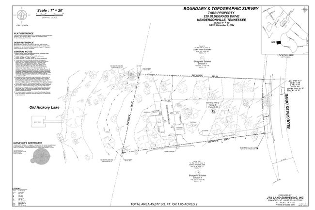 220 Bluegrass Dr, Home with 0 bedrooms, 0 bathrooms and null parking in Hendersonville TN | Image 7