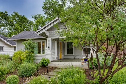 118 S Marlborough Ave, Dallas, TX, 75208-5701 | Card Image