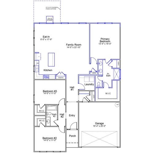 407 Dodger Avenue, Chesnee, SC, 29323 | Card Image