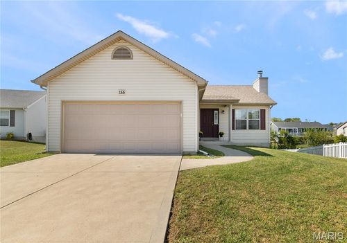 155 Trotters Creek Ln, Wright City, MO, 63390-3733 | Card Image