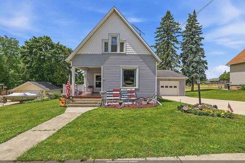 213 N Elm Street, Campbellsport, WI, 53010 | Card Image
