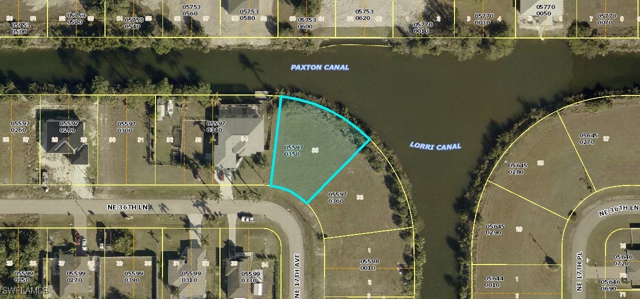 Land in Cape Coral