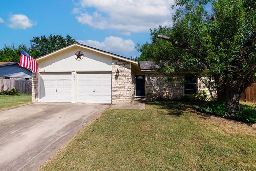 606 Middleway Rd, Pflugerville, TX, 78660-4396 | Card Image