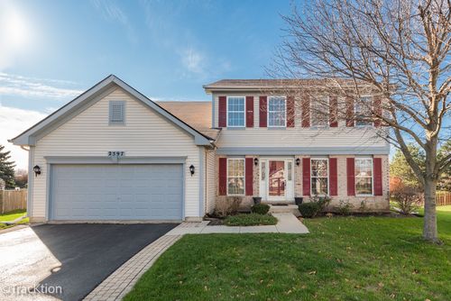 2597 Tahoe Court, Aurora, IL, 60503 | Card Image