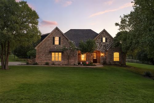 1417 Saratoga Ln, Aledo, TX, 76008-5809 | Card Image