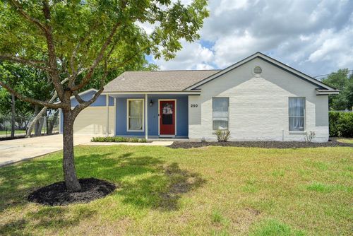 250 Shelley Ln, San Marcos, TX, 78666-1634 | Card Image