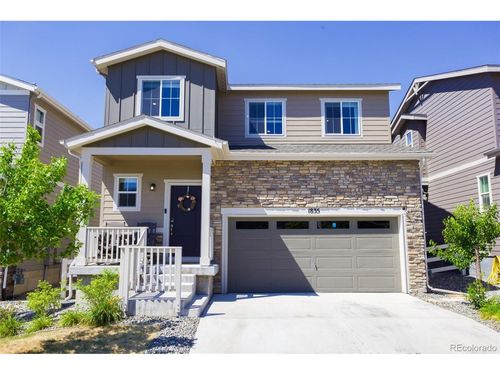 1835 Villageview Ln, Castle Rock, CO, 80104-7621 | Card Image