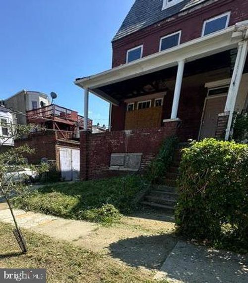 3400 Holmes Ave, BALTIMORE, MD, 21217-2022 | Card Image