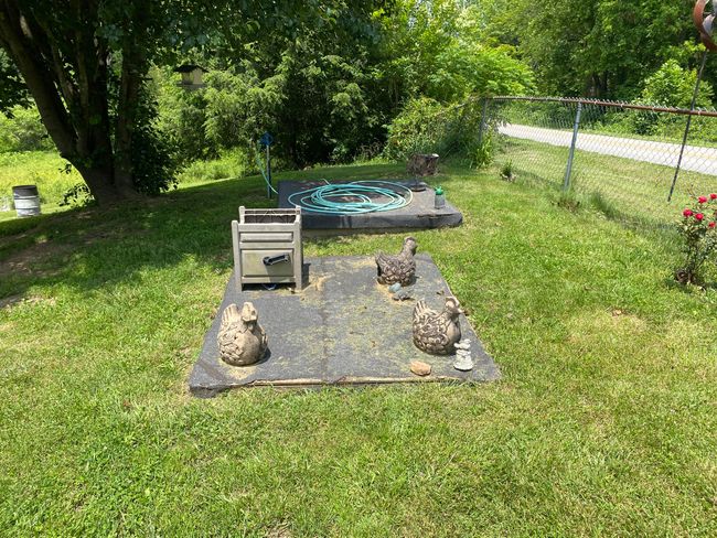 648 Hayes Creek Rd, House other with 3 bedrooms, 1 bathrooms and null parking in Strunk KY | Image 41