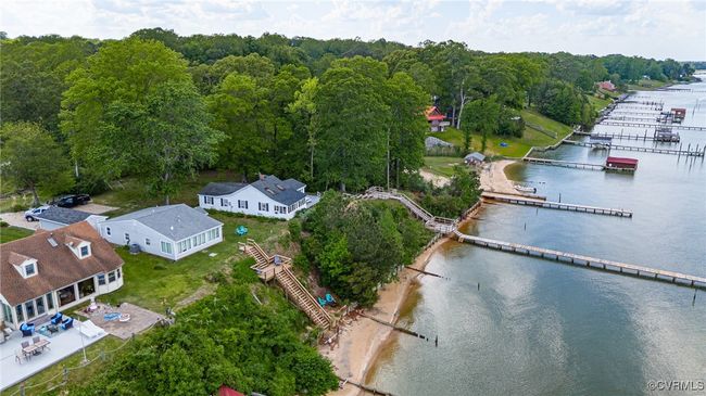103 Riverside Dr, House other with 3 bedrooms, 2 bathrooms and null parking in Center Cross VA | Image 7