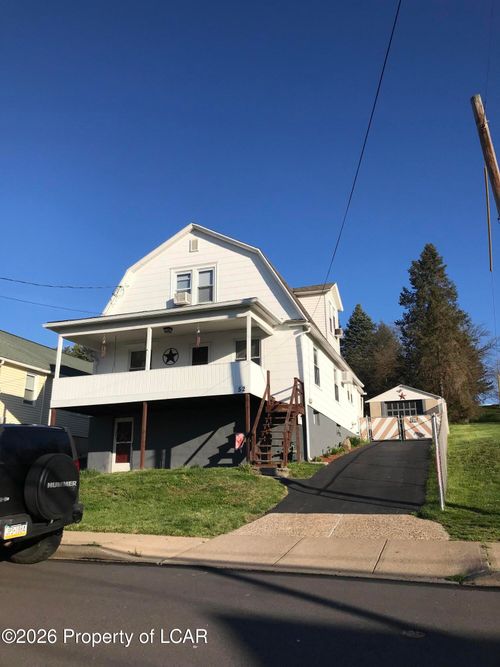 52 Williams St, Edwardsville, PA, 18704-1705 | Card Image