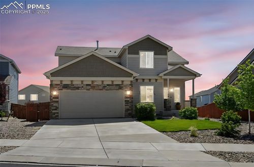 13148 Park Meadows Dr, Peyton, CO, 80831-4148 | Card Image