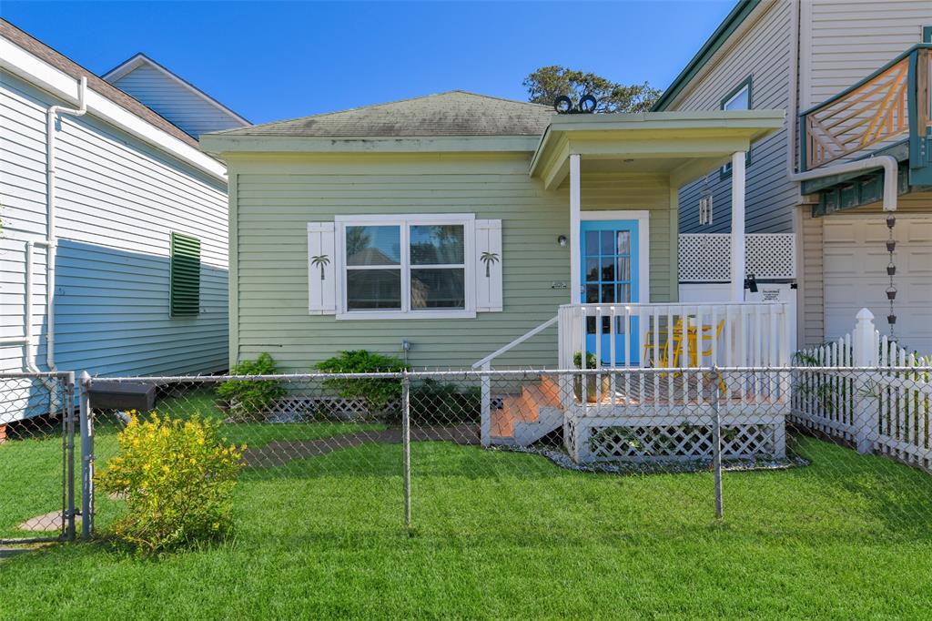 Avenue O , Galveston, TX 77550