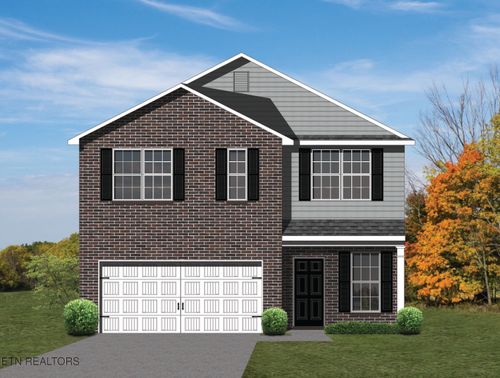 1729 Hickory Meadows Dr, Knoxville, TN, 37932-2779 | Card Image