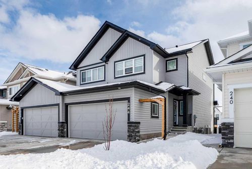 244 Heritage Hts, Cochrane, AB, T4C3A7 | Card Image