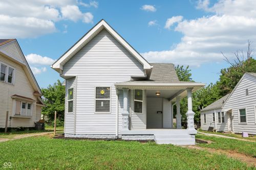 2540 Madison Ave, Indianapolis, IN, 46225-2109 | Card Image