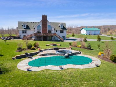 5191 State Route 145, Home with 6 bedrooms, 5 bathrooms and null parking in Cobleskill NY | Image 1