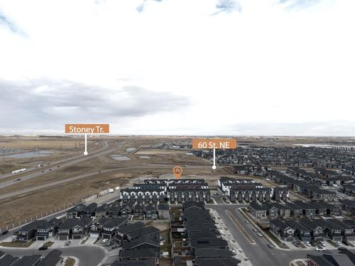 612 Red Sky Villas Ne, Calgary, AB, T3N2M3 | Card Image