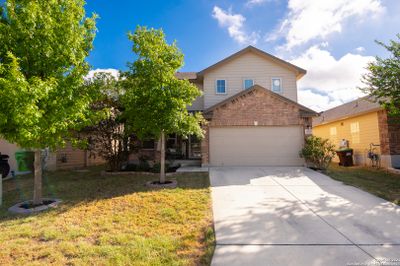 15259 Cinnamon Teal, House other with 4 bedrooms, 2 bathrooms and null parking in San Antonio TX | Image 1