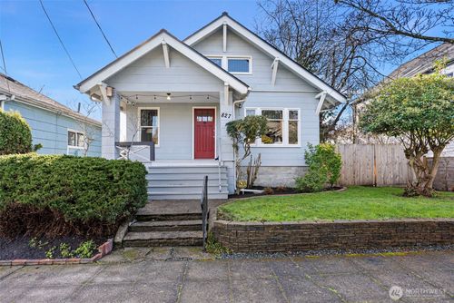 827 Nw 61st St, Seattle, WA, 98107-2839 | Card Image