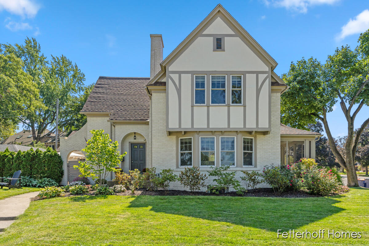 Fisk Rd, Grand Rapids, MI 49506
