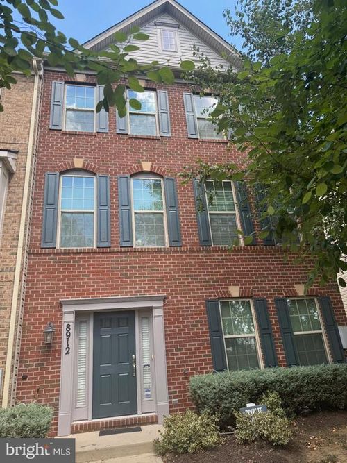 8912 Tower Pl, LANHAM, MD, 20706-1674 | Card Image