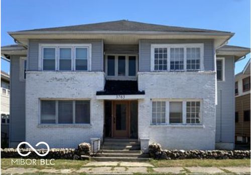 3-3763 Broadway St, Indianapolis, IN, 46205-3577 | Card Image