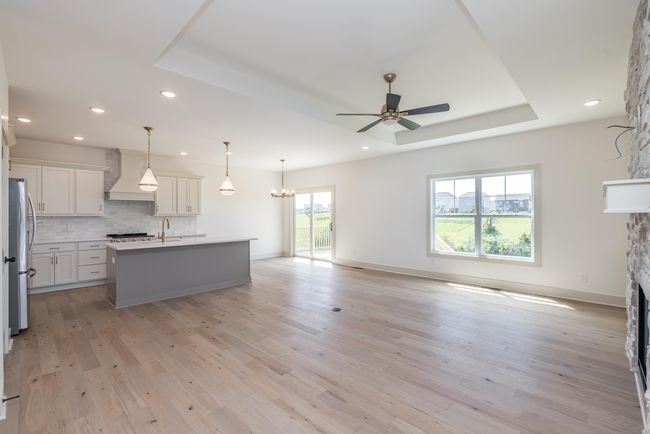 1033 Mission Dr, House other with 3 bedrooms, 2 bathrooms and null parking in Richmond KY | Image 4