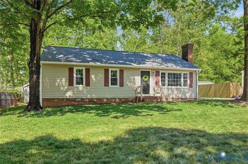 10116 Bayham Dr, North Chesterfield, VA, 23235-4829 | Card Image