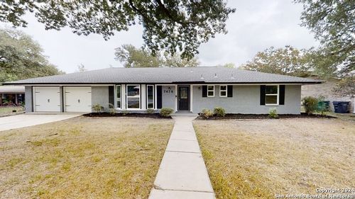 7414 Quail Run Dr, San Antonio, TX, 78209-3129 | Card Image