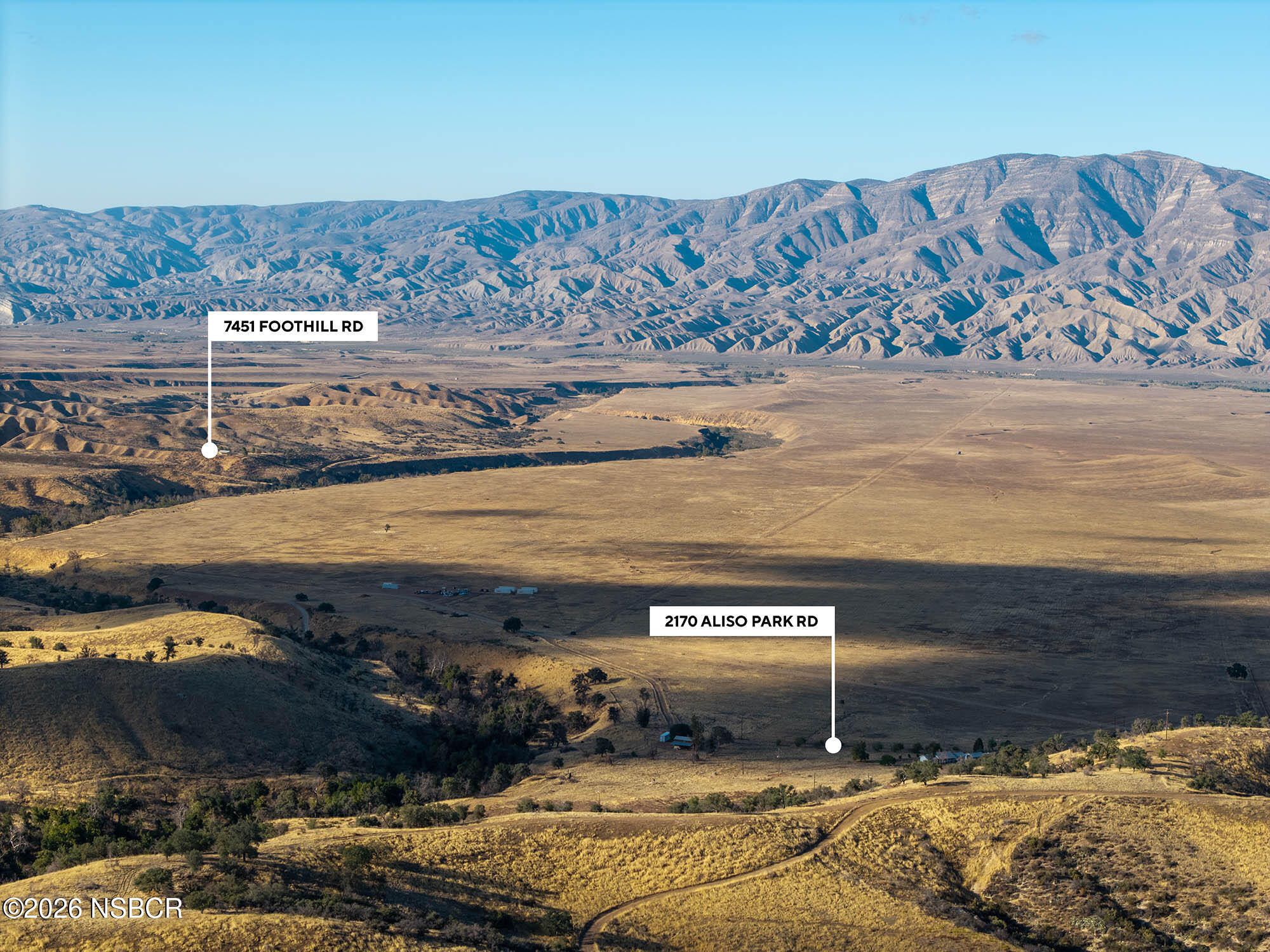 Residential in New Cuyama