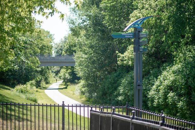 Minnetonka Regional Trail runs through Victoria. | Image 30