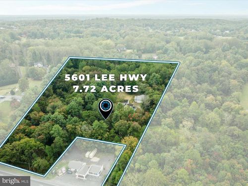 5601 Lee Hwy, WARRENTON, VA, 20187-7223 | Card Image