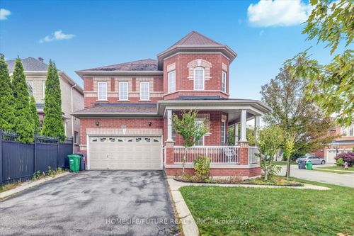 2 Tovey Terr, Brampton, ON, L6R3E6 | Card Image