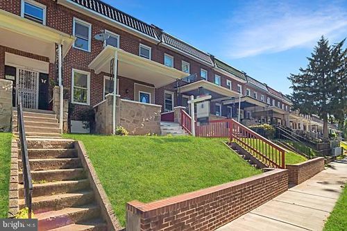 4040 W Cold Spring Ln, BALTIMORE, MD, 21215-4937 | Card Image