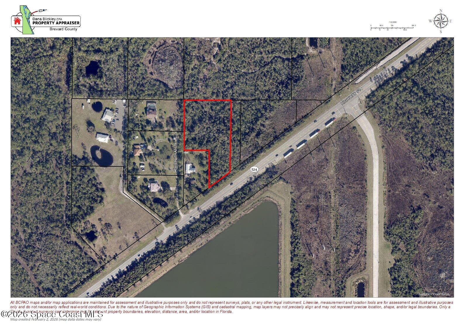 4550 State Road 524, Cocoa, FL 32926
