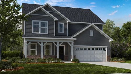665 Rejoice Rd, Knightdale, NC, 27545-5861 | Card Image