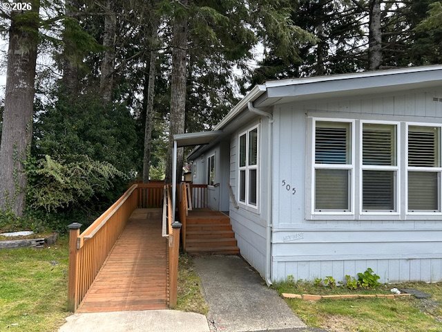 Residential in CoosBay 4